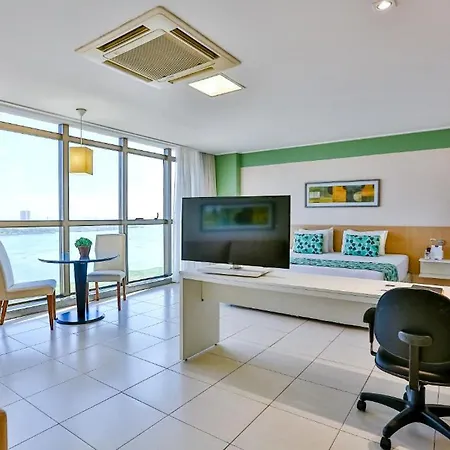 Nobile Suites Del Rio - Petrolina Exterior foto