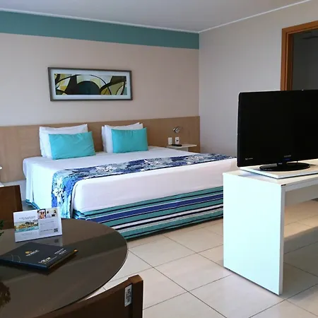 Nobile Suites Del Rio - Petrolina Exterior foto