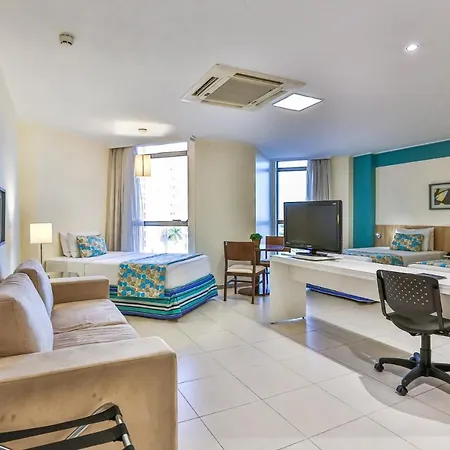 Nobile Suites Del Rio - Petrolina Exterior foto