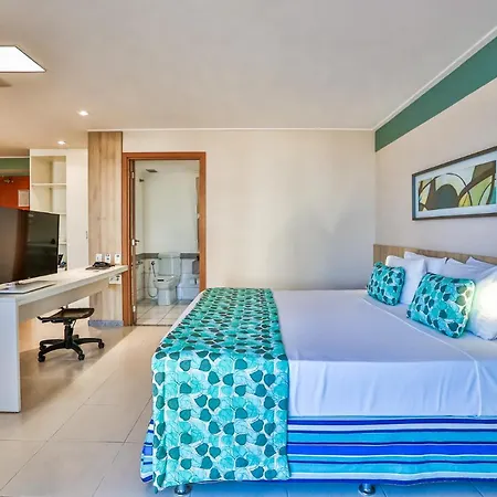 Nobile Suites Del Rio - Petrolina Exterior foto